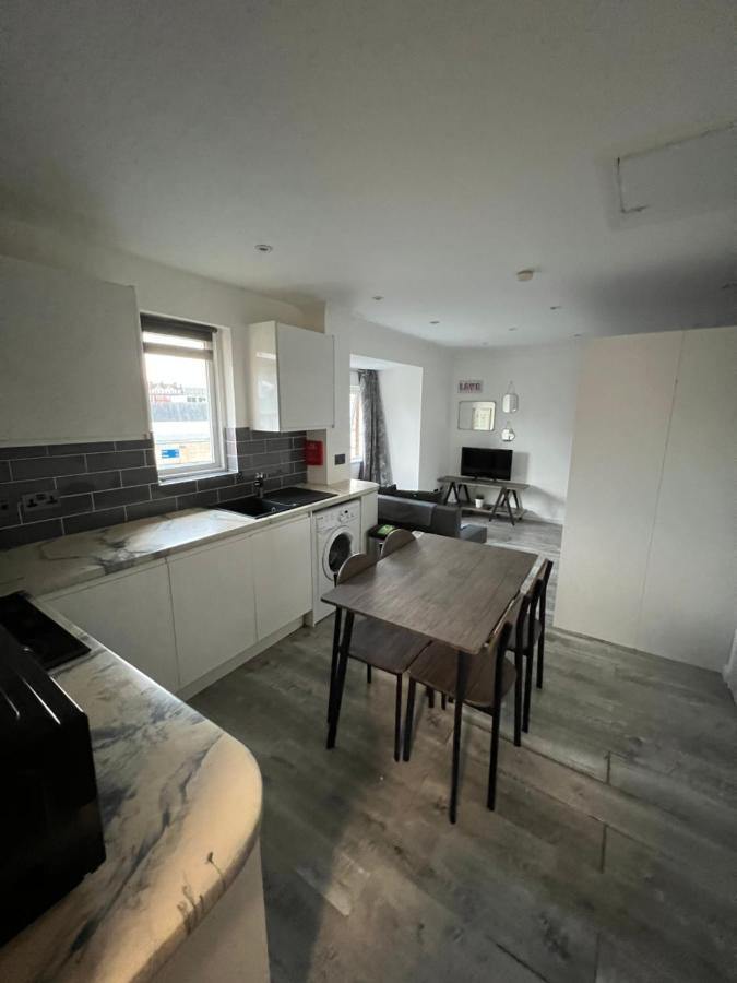 Lovely Apartment For 2 Or 4 People - Bermondsey London Exterior photo